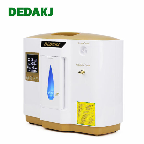 oxygen concentrator covid